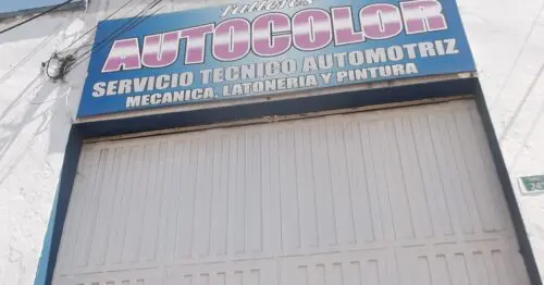 TALLERES AUTOCOLOR TALLERES AUTOCOLOR